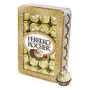 Ferrero Rocher¬ Hazelnut Chocolates