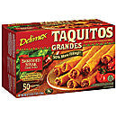 Delimex¬ Beef Grandes Taquitos