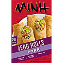 Minh¬ Pork Egg Rolls