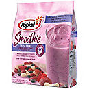 Yoplait Frozen Triple Berry Fruit Smoothie